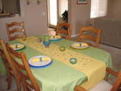 Easter Table