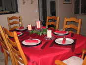 Christmas Table