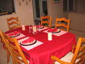 Valentine's Table