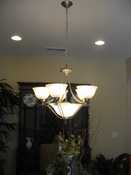 Dining Light Fixture