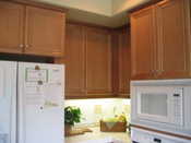 Kitchen - Standard Maple Cabinets