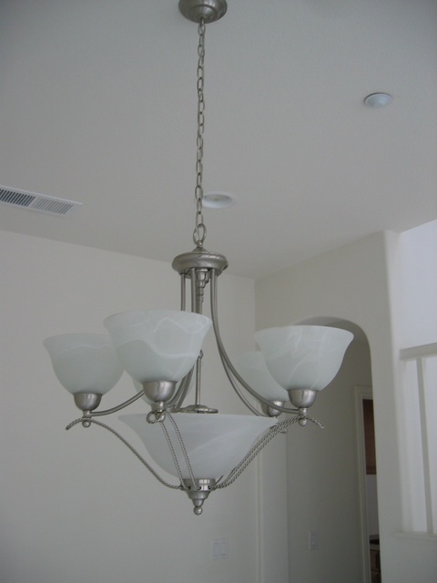 Dining Room Chandelier