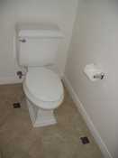 Master Bath - Toilet