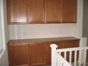 Upstairs Linen Closet